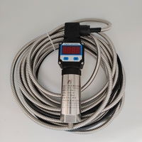 HZD-SX892A数显一体化振动变送器