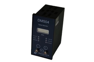 DM504反转速检测监测保护表