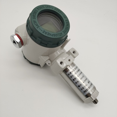 防爆数显振动变送器