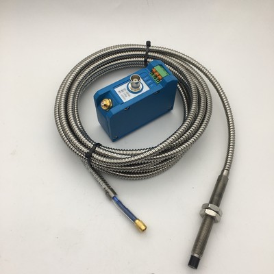 轴振动电涡流位移传感器