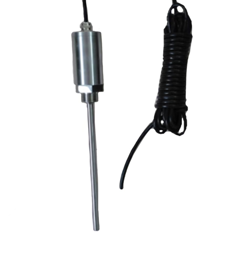 VRT-2（T）型振动速度（及温度）变送器