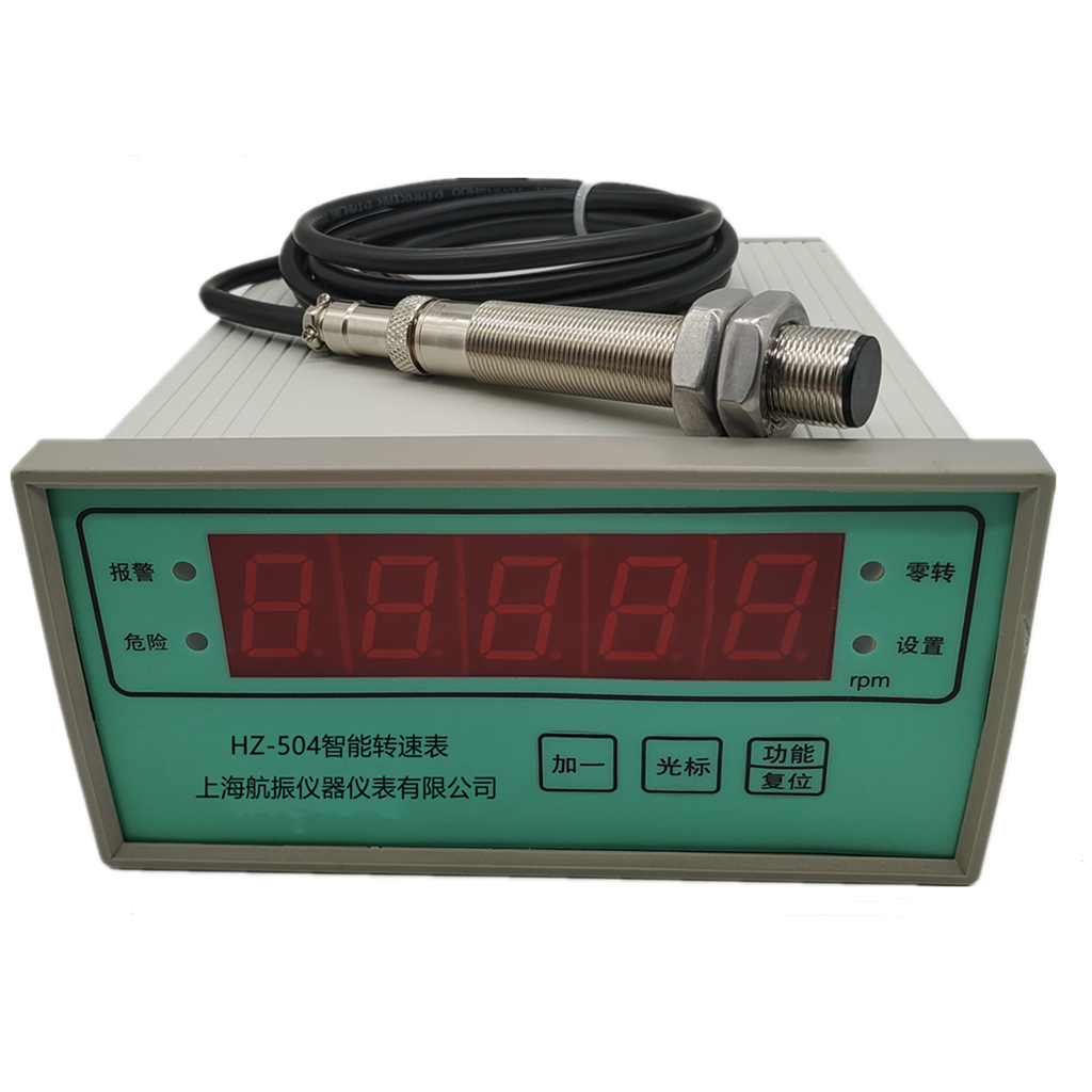 HZ-504转速监测仪